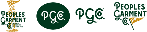 logo Logotype brand identity forefathers   growcase Mascot typography  