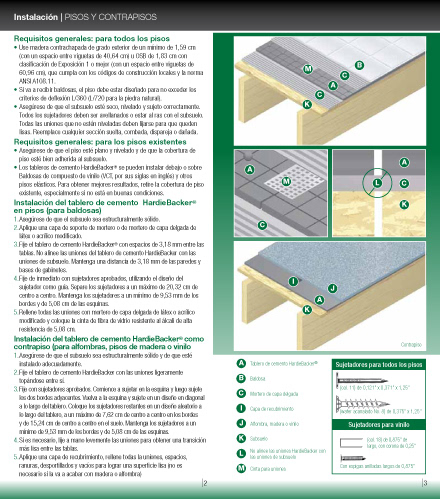 brochure page layout pamphlet