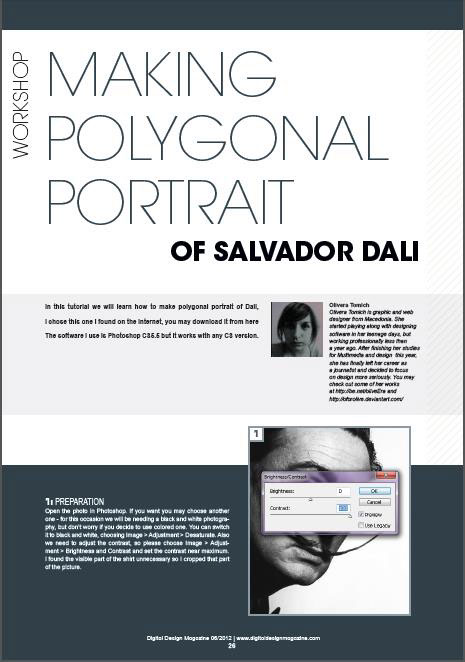 polygonal art  polygonal portraits  Slavador Dali  andy warhol  pablo picasso Famous portraits