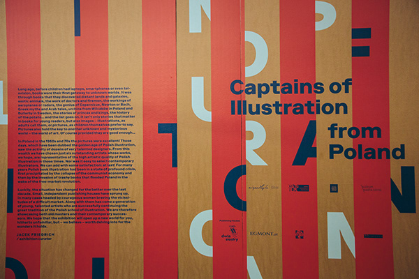 Captains of Illustration from Poland