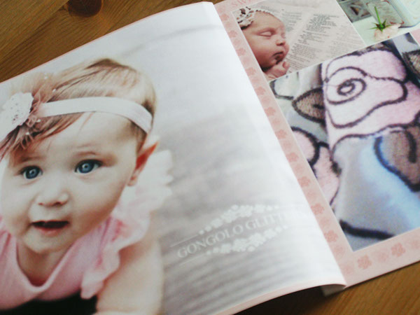 monnalisa bebè brochure bimbo