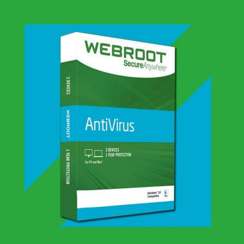 software Webroot