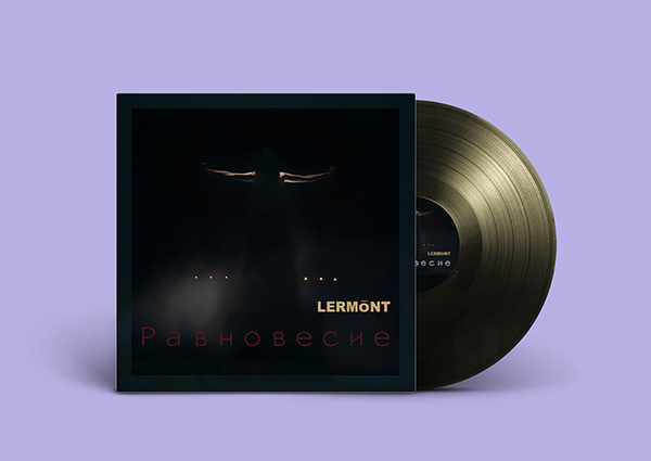 LERMONT - Album Cover | broshure