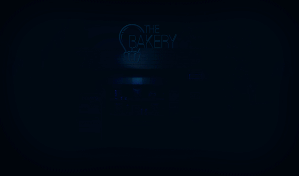 The Bakery  web design   website   vector ILLUSTRATION  Vector Illustration  austin Logo Design marketing agency  advertising agency