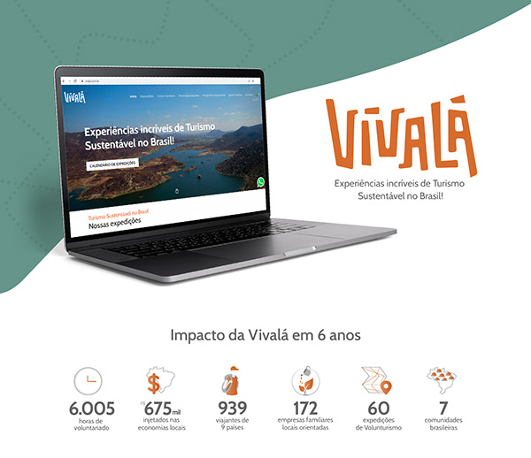 Vivalá - UX/UI Design