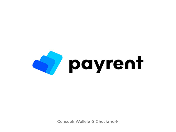 payment logo design, brand identity