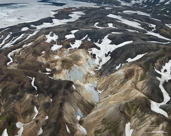 iceland Landscape Aerial volcano glacier volcanic Moody rivers ice icelandic fuji X-T1 X-Pro1 Altitude
