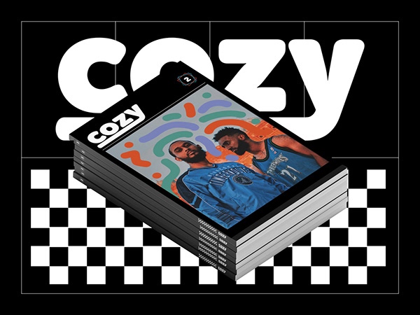 COZY Magazine | Vol. 2
