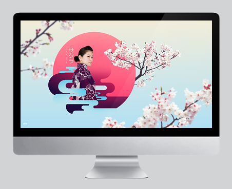 japan wallpaper Cherry Blossom