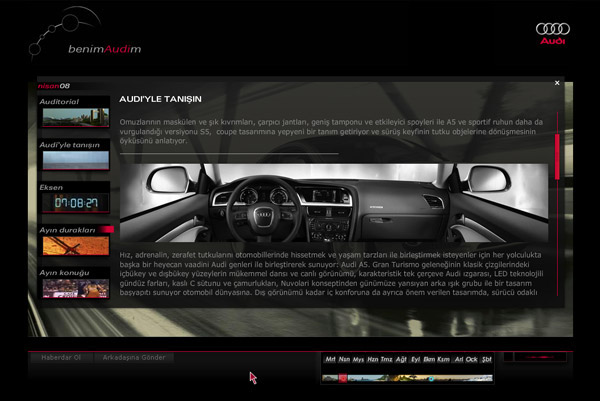 web tasarımı Matte Painting animasyon araba