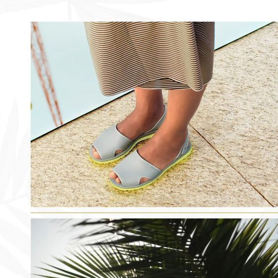 design Fashion  ipanema Sandals shoe barcelona beach grendene summer