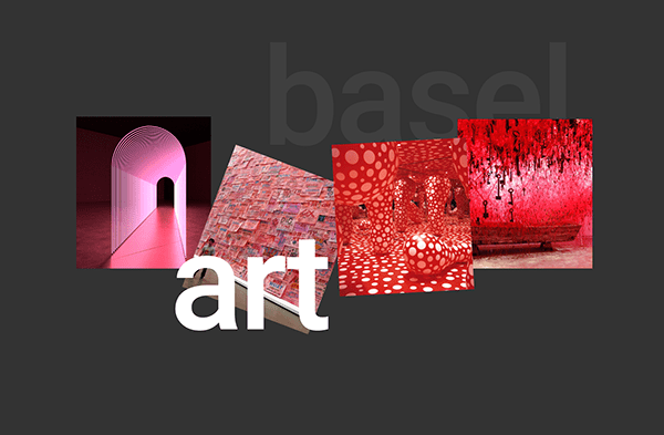 art basel website redesign