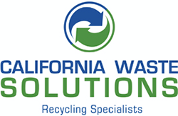 Adobe Portfolio California Waste Solutions
