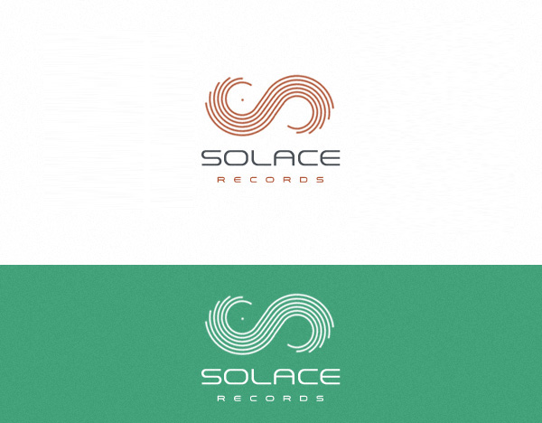 dubstep deep Solace Records DnB Label release dub sound logo