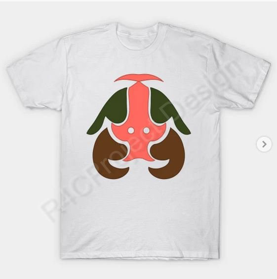 this is my squid t-shirt or clothes design on store