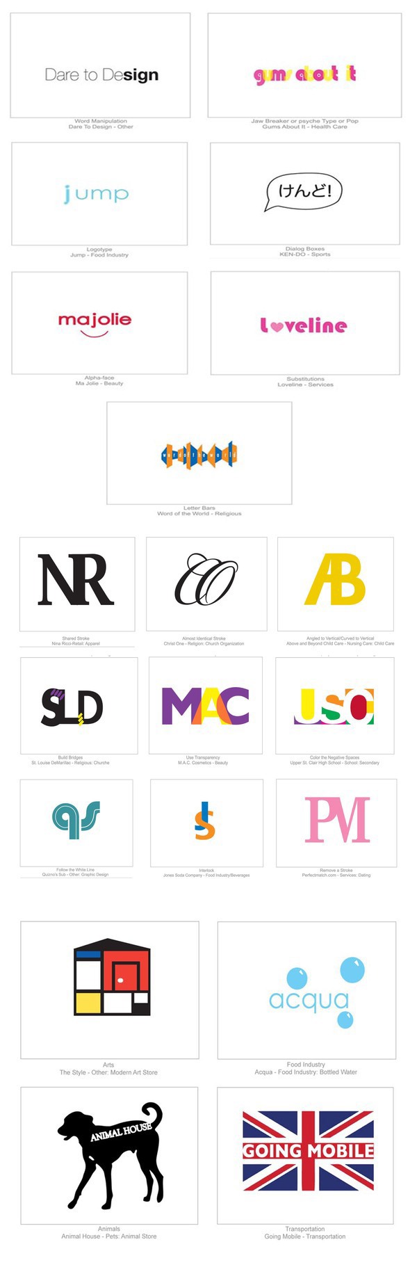 Corporate Identity Logo Design Graphic Design.