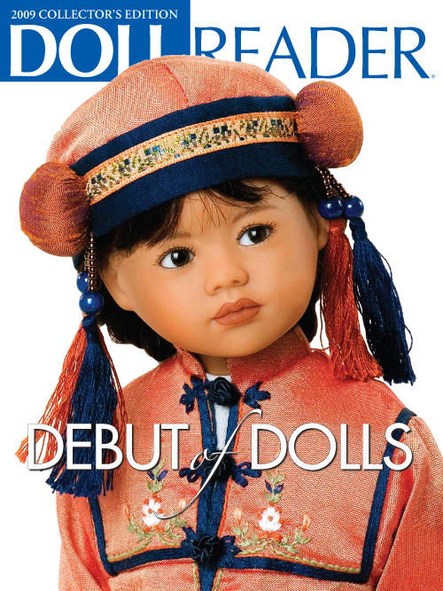 golf dolls magazine