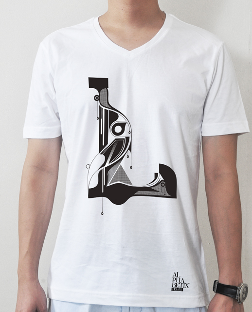 inodoro inodoro Inodoro design fish18 alphabetix campaign tshirt filipino philippines fashion graphics !nodoro clothing store typographic type design alphabets