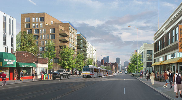 Sustainable neighborhood growth Economic Development downtown