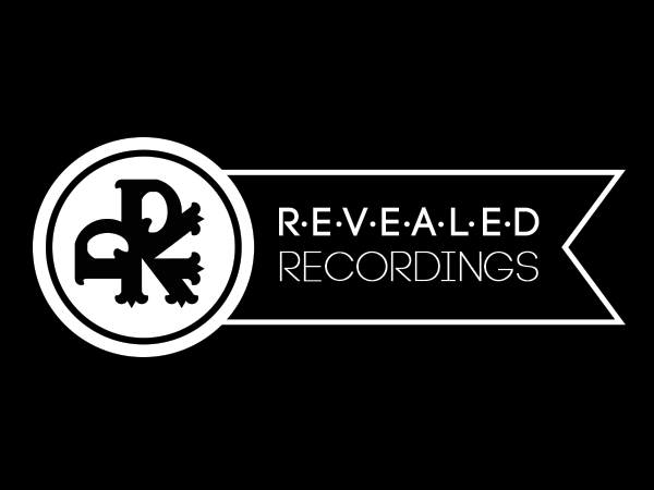 Revealed Recordings Branding on Behance