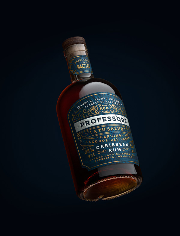 Professore | Caribbean rum