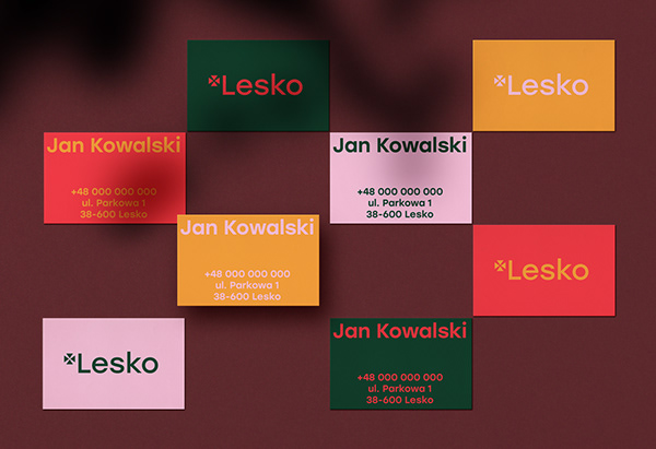 branding *Lesko
