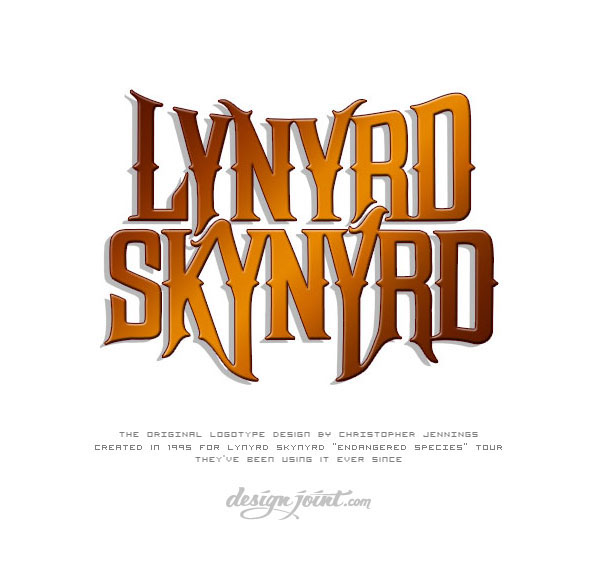 Lynyrd Skynyrd concert merchandise tour Rock Art Label vintage Retro devil bottle t-shirt