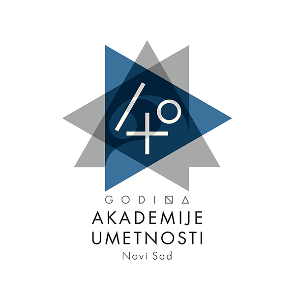 40th Anniversary of Academy of Arts in Novi Sad