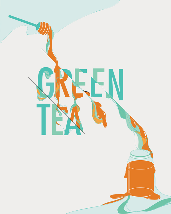 Tea-Hee Book on Behance