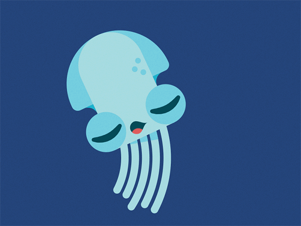 Octo animated gifs on Behance