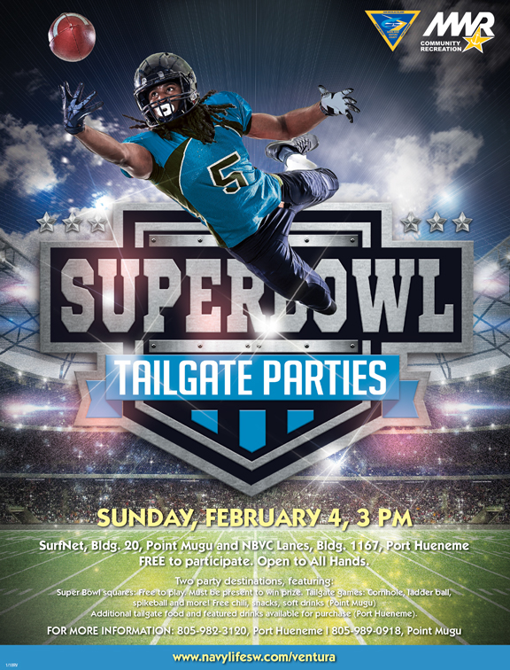 super bowl tailgate tickets