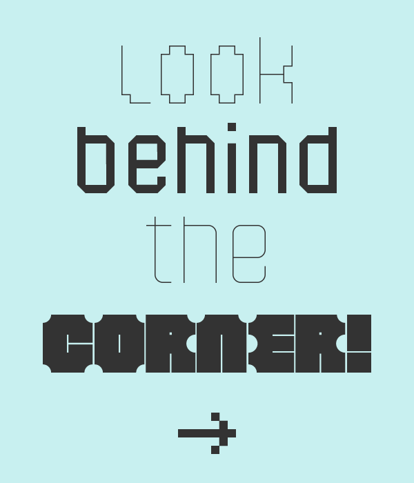 CarnokyType font Typeface type Display Headline Corner A Corner B Corner C Corner D