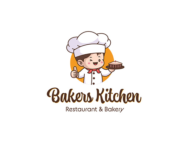 Bakers Kitchen on Behance