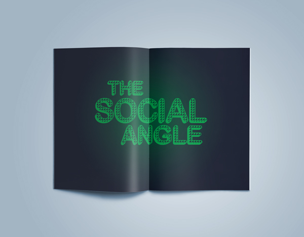 carthage college rob robert hameetman find your angle campaign editorial design book Catalogue school University