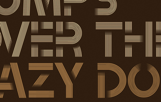 ribbon font Typeface black alphabet Illustrator photoshop brushes brush myriad pro bold myriad pro bold Tribbon layered layered font noupe free download free download Free font