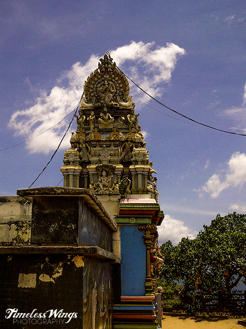 Hindu temples Sri lanka dianacreationz