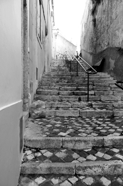 Alfama Lisbon city break walk Travel Portugal emblematic quarter rewarding photographers medieval alleys views details