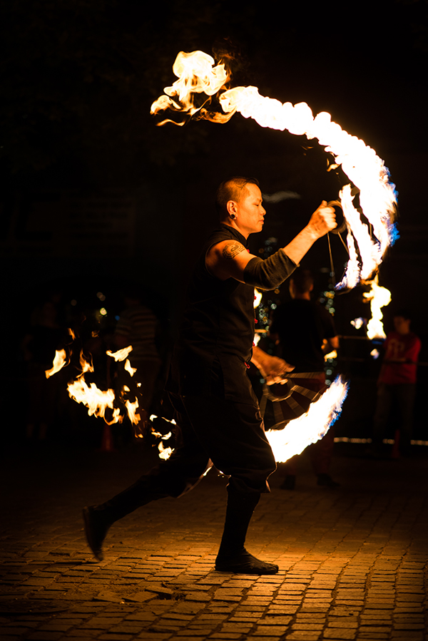 fire dancer dancing DANCE   Performance performer Event Entertainment Street