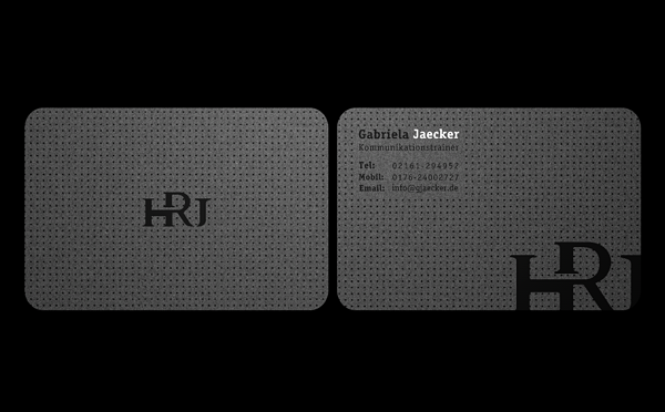 identity logo black and white 2 colors Duotone colombia human resourses old cards stylish class Harmony clean mature. medellin Antioquia Corporate Identity visual identity packaging design