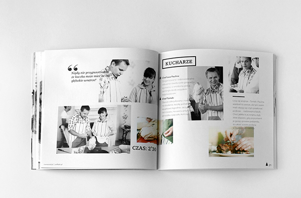 cookbook book taste recipe cooking Culinary kitchen natalia lachiewicz minimalistic Food print White