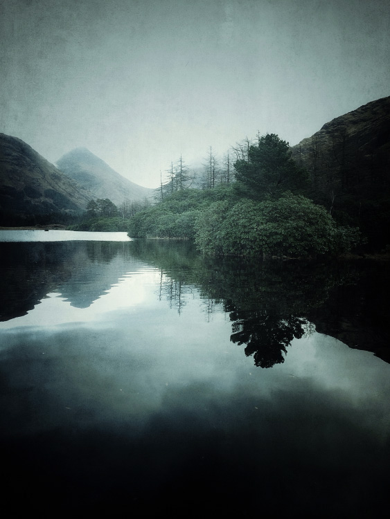 Glen Orchy & Glen Etive