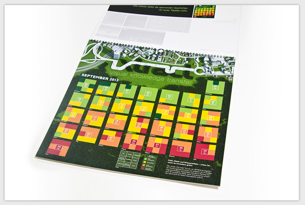 calendar infographic information design diagram visual journalism Charts statistic visualization Data data driven