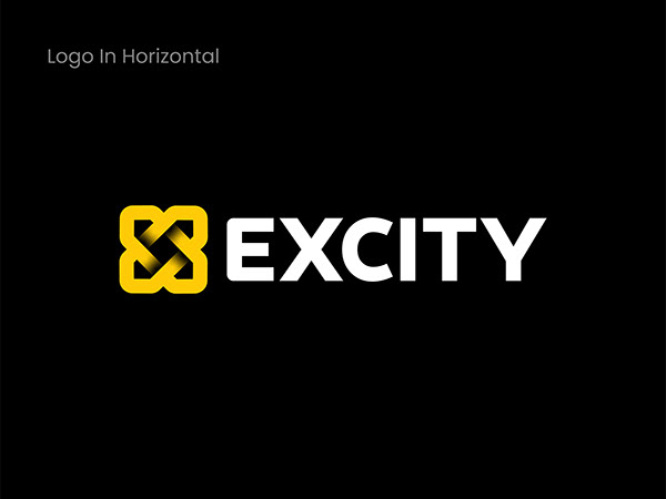 X letter logo - x modern logo - logo designer