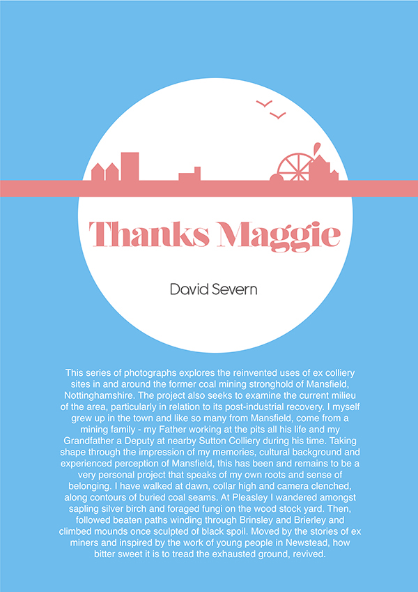 davidsevern thanks maggie Margaret Thatcher Mining industry print