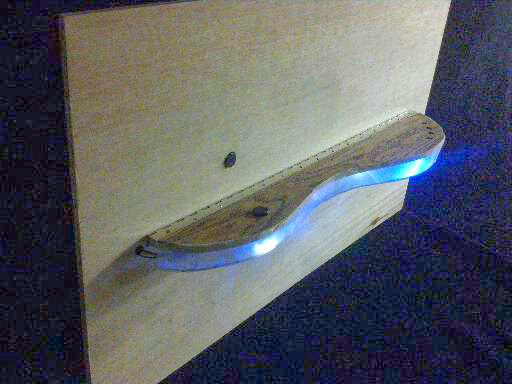 lighting collapsable Bar Counter led sophmore