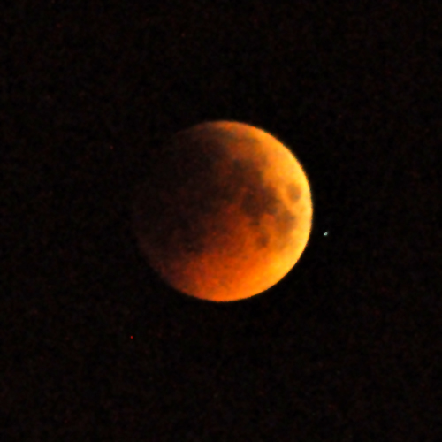 lunar eclipse India longest darkest ahmedabad