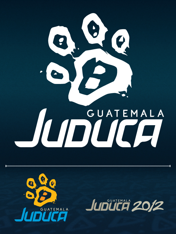 wolf_em JUDUCA ID Games sports college jaguar logo Guatemala central america Latin America Competition brand