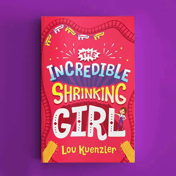 The Incredible Shrinking Girl Covers on Behance