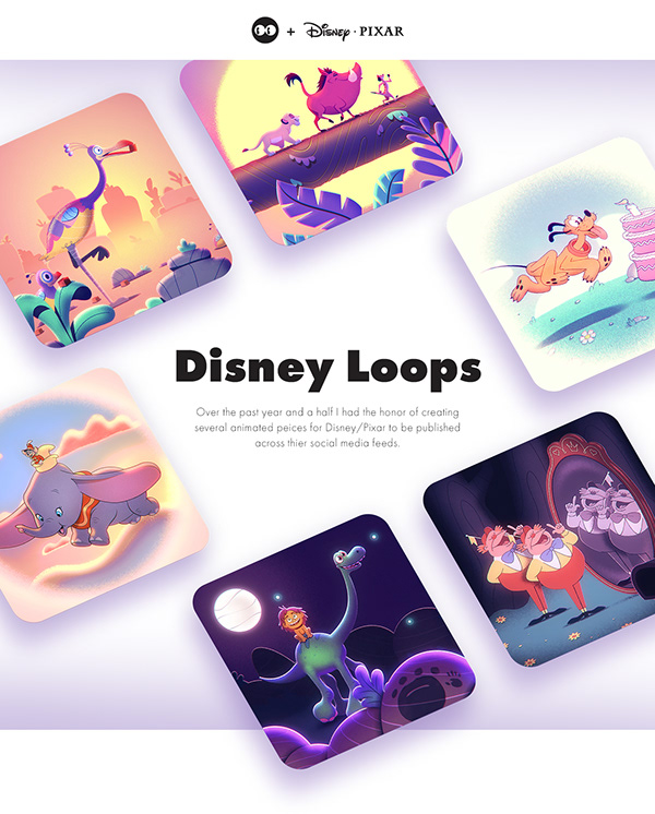 Disney Loops