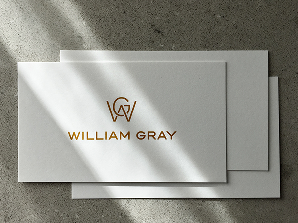 William Gray / Branding
